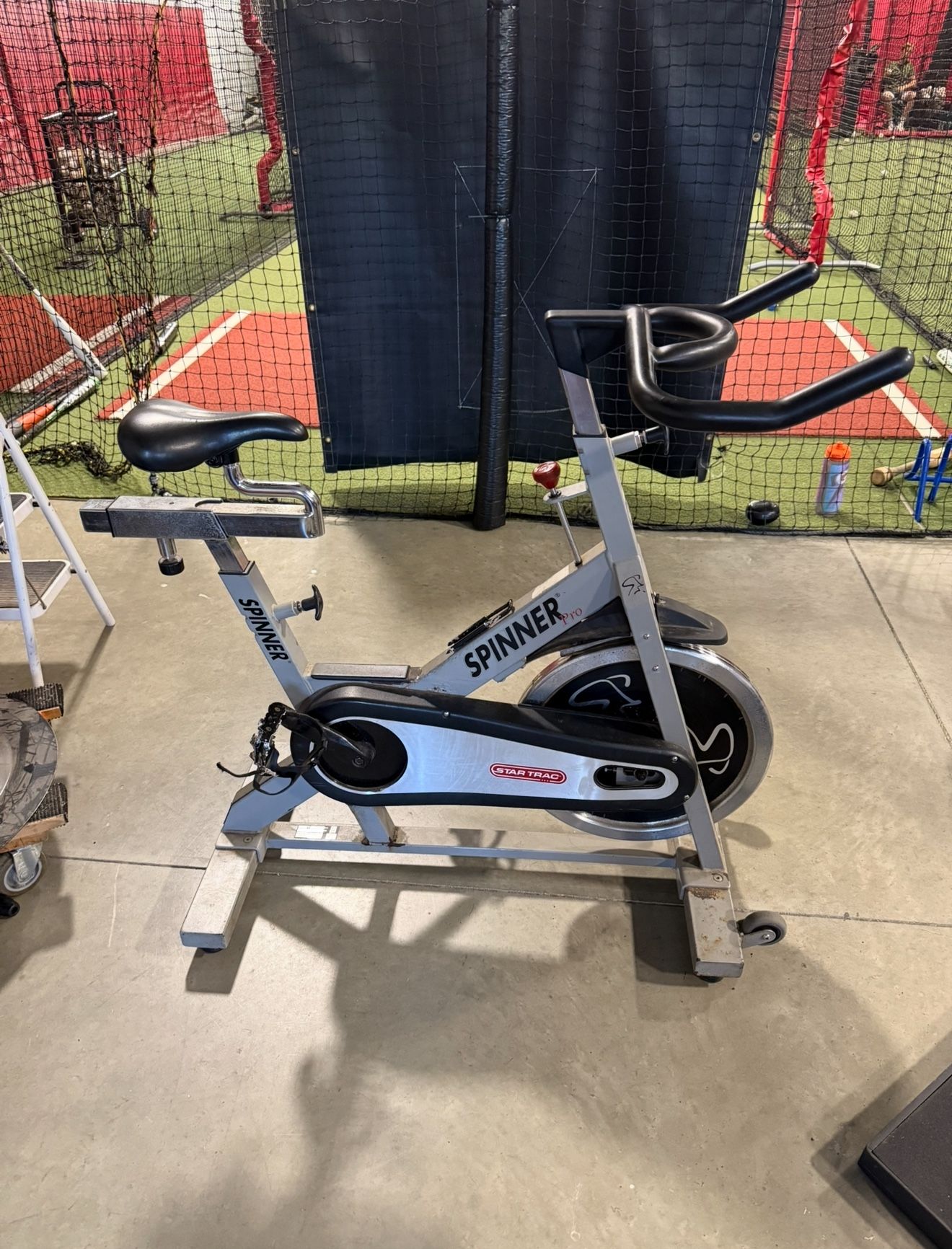 Spinner Pro Cycling Bike