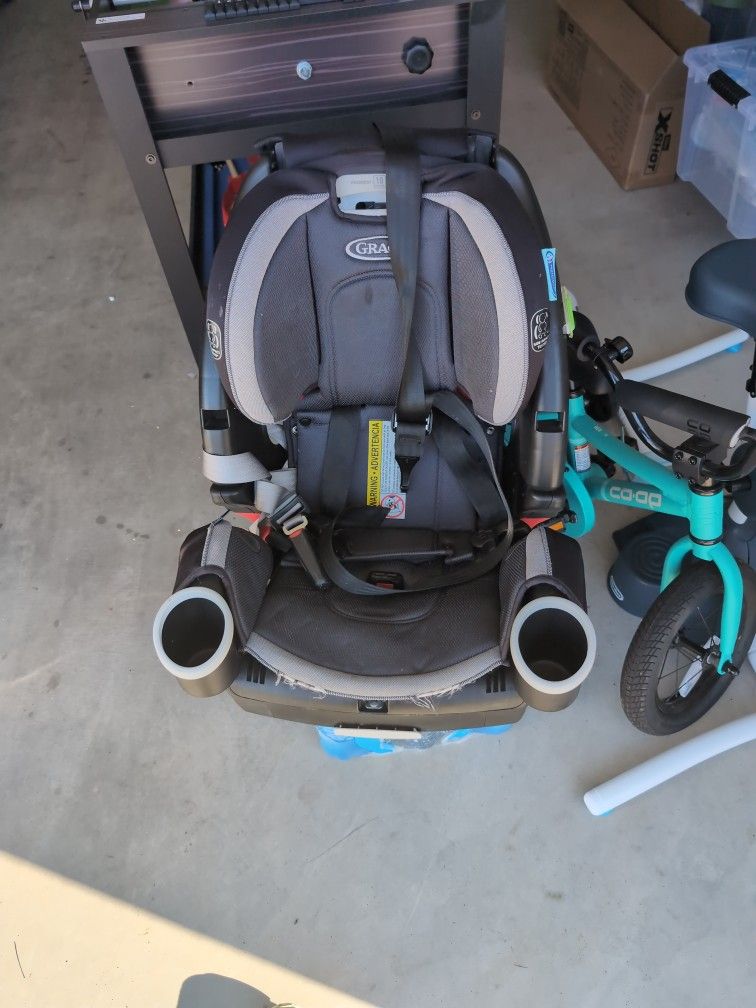 Car seat Graco 4ever DLX