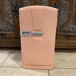 American Girl Doll Maryellen's Refrigerator Fridge Plus Extras