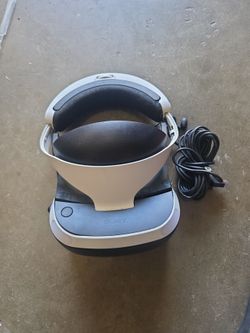 Playstation VR Headset Only
