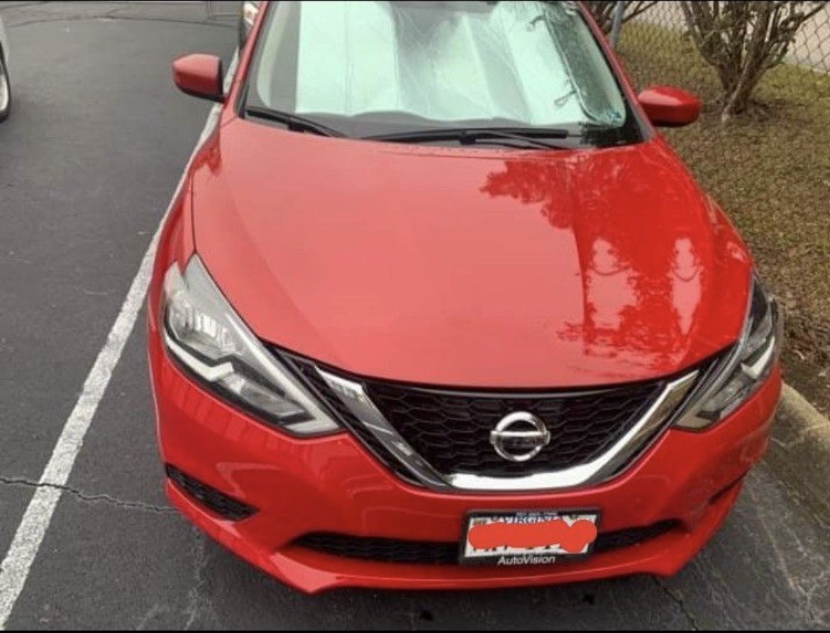 2016 Nissan Sentra