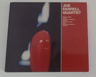 Joe Farrell Quartet CD Joe Quartet Farrell