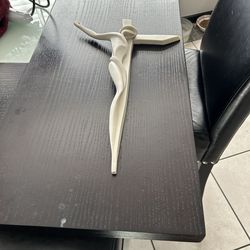 Jesus on the cross