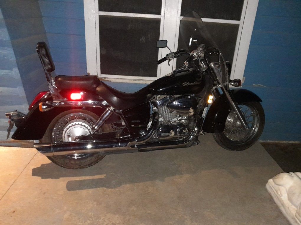 2007 Honda Shadow