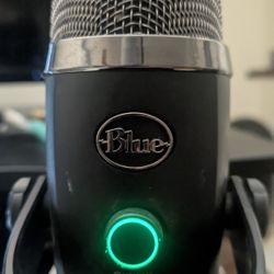 Blue Yeti Nano USB Condenser Microphone 