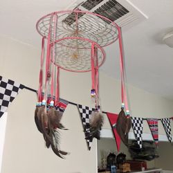 Hanging Dreamcatcher