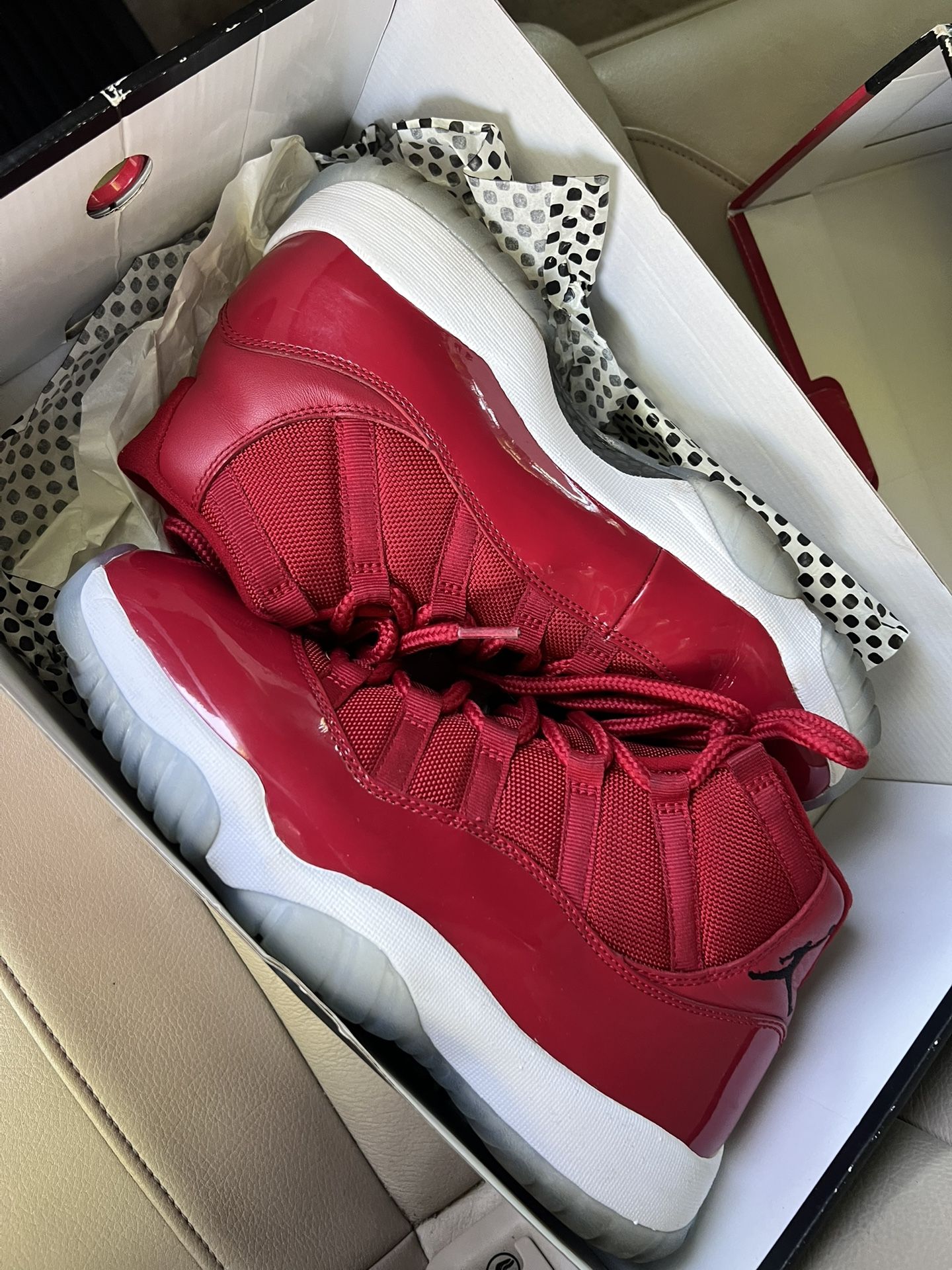 Jordan  11’s