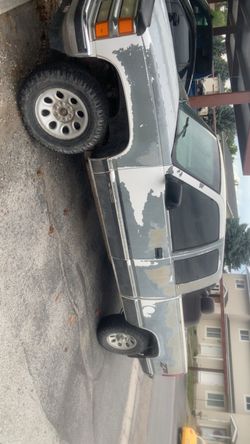 1997 Chevrolet 1500