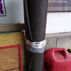 Roofing Material 432 Sq Ft. #15- Full Roll