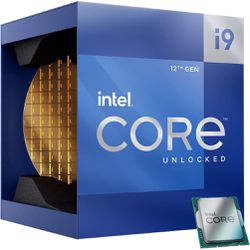 Intel Core i9-12900k (Brand New)