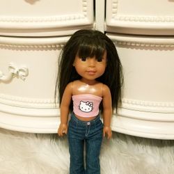 American Girl Ashlyn Doll