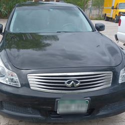 2007 Infiniti G35