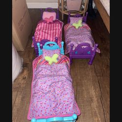 My Life As 18 Inch Doll Beds