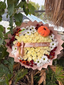 Fall bouquets