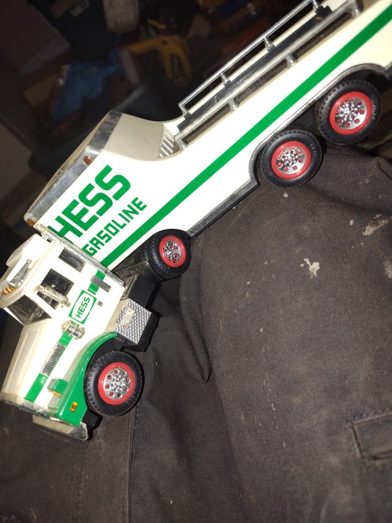 Hess Trucks