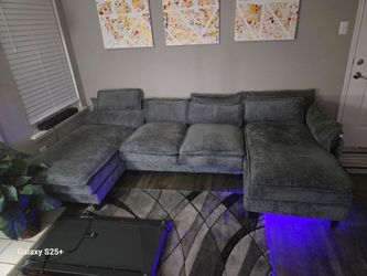 4 seater sofa
