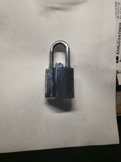 High Security PAD LOCK