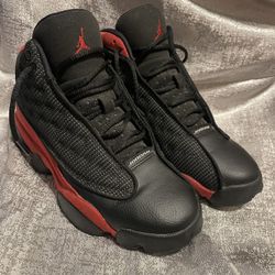Air Jordan 13 Retro Bred 2013