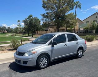 2009 Nissan Versa