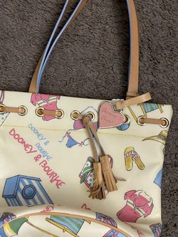 Small D&B Purse