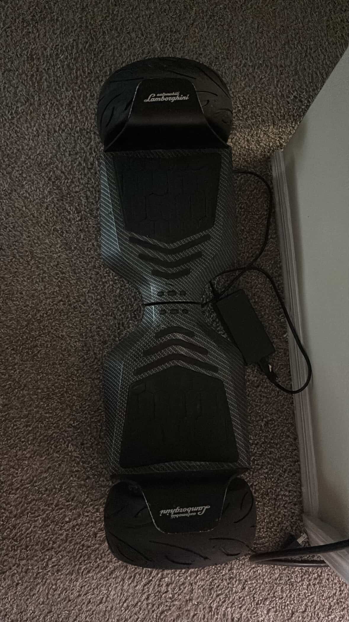 Lamborghini Hoverboard