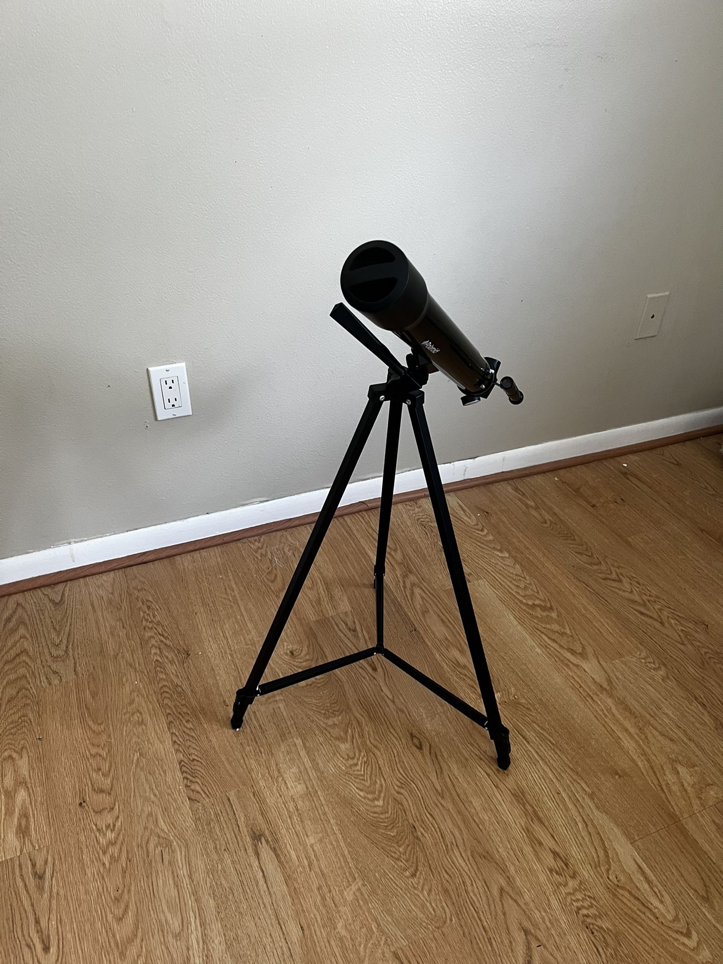 Telescope Polaroide