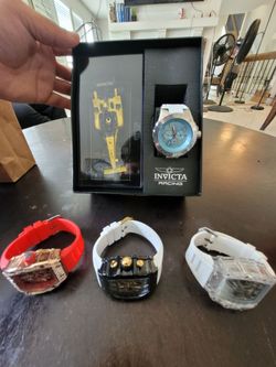 Invicta watch