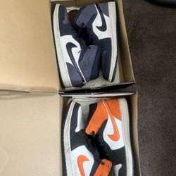 Jordan 1’s