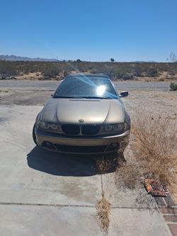 2005 BMW 325Cic