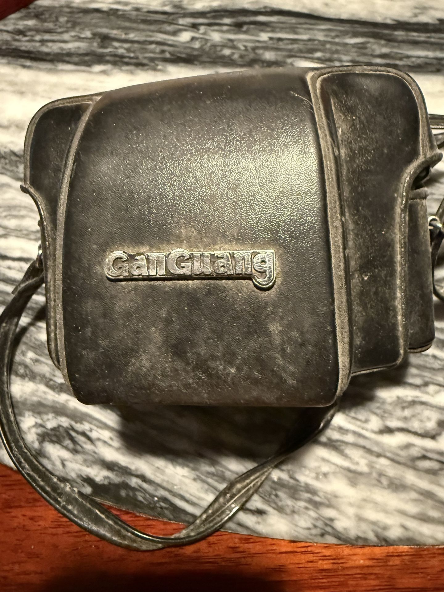 (Royal heirloom) Old Ganguang brand. Manual side-swing, functioning normally.