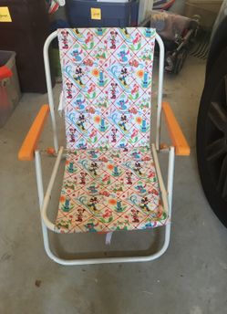 Disney Backpack Beach Chair