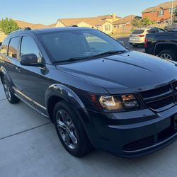 2017 Dodge Journey