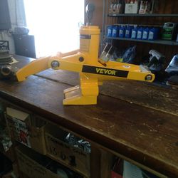 Hydraulic Combi Bead Breaker Tire Changer