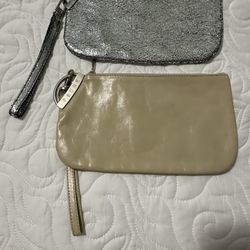 PRÜNE Argentinian Leather Wristlets