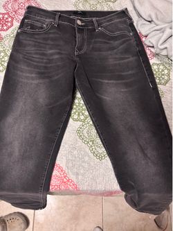 True religion, baggy jeans