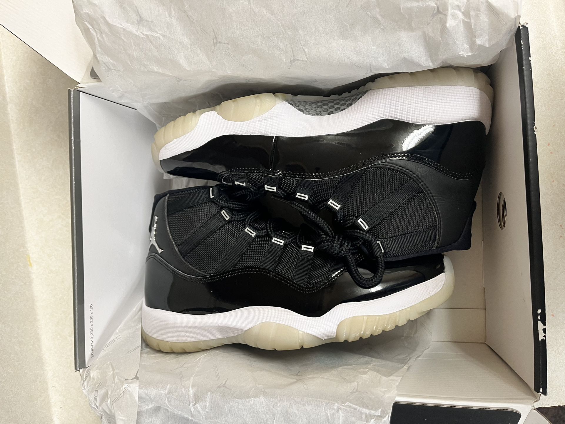 Jordan 11 Jubilee