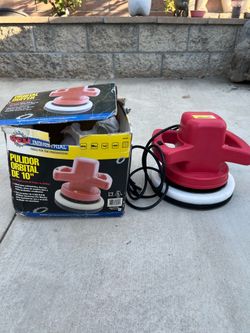Wax car polish