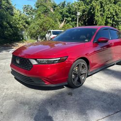 2023 Honda Accord Sport 