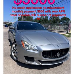 2015 Maserati