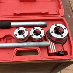 Pipe Threader