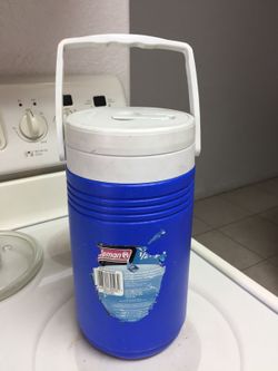 Coleman 1/2 Gallon Jug