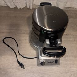 Cuisinart Double Belgian Waffle Maker