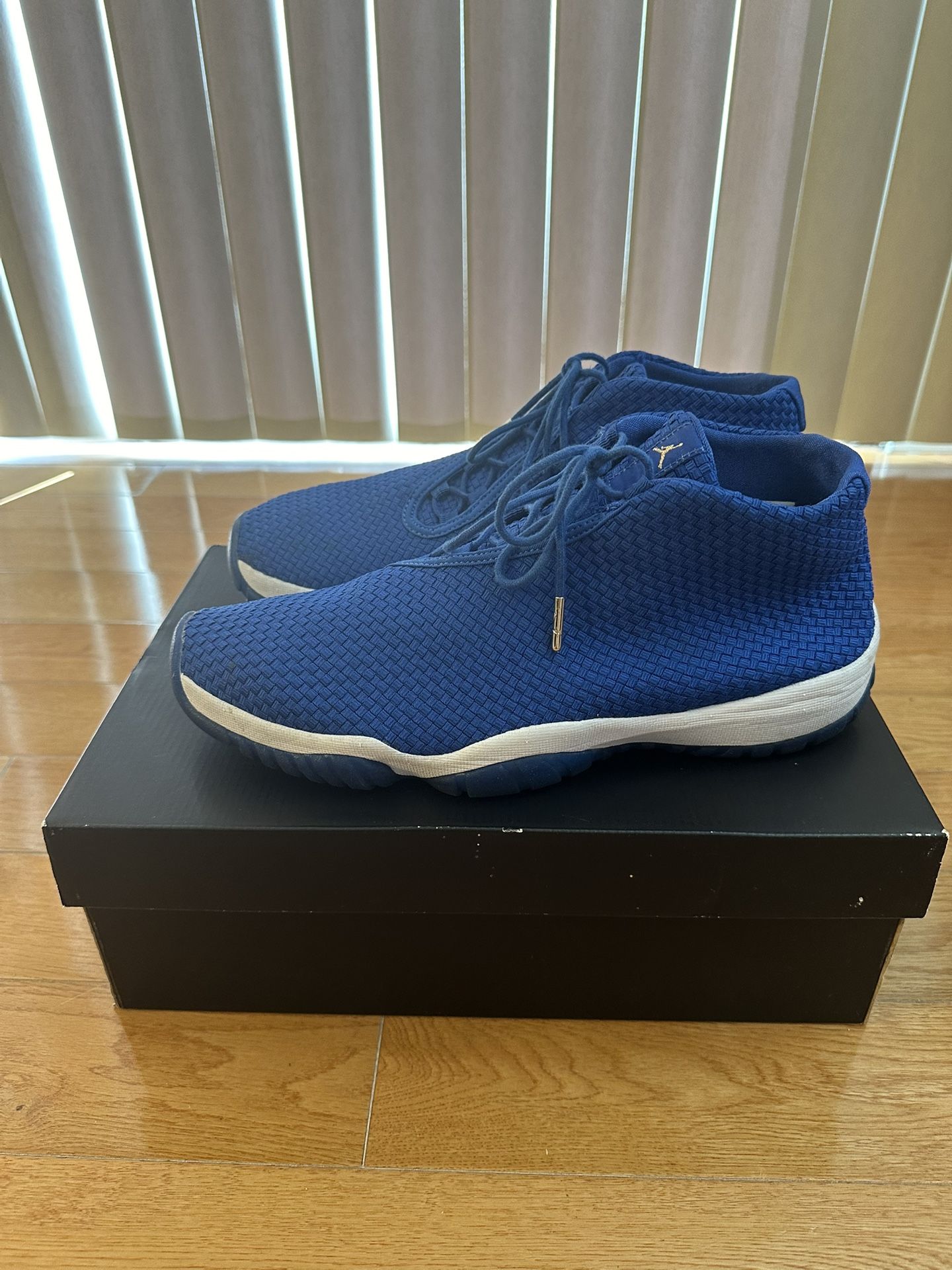 Air Jordan Future: Varsity Royal