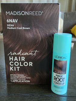 Madison Reed Permanent Hair Dye