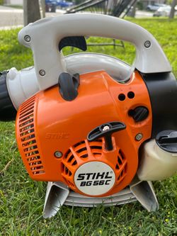 Stihl bg56c blower