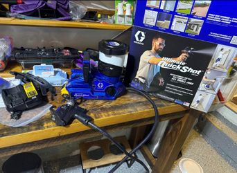 Graco Ultimate QuickShot Sprayer