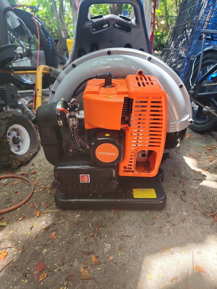 Leaf Blower
