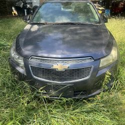 Chevy Cruze Parts Or As Is!