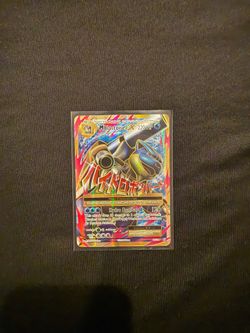 M Blastoise EX - XY - Evolutions