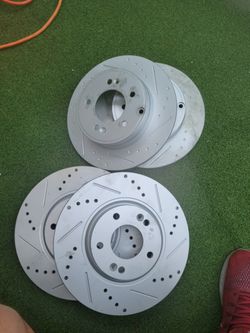 Discos Y Frenos